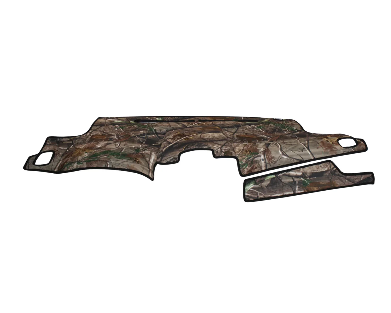Custom Fit Dashboard Cover - Velour Realtree AP - Image 2