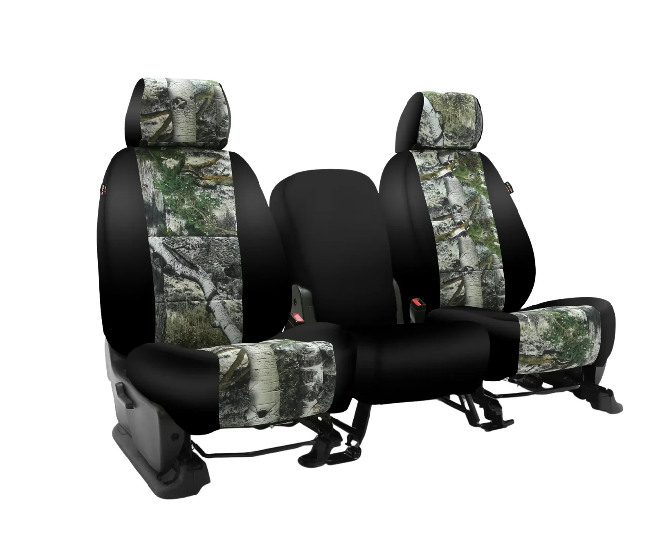 Custom Fit Neosupreme Seat Cover - Mossy Oak Mountain Country Black