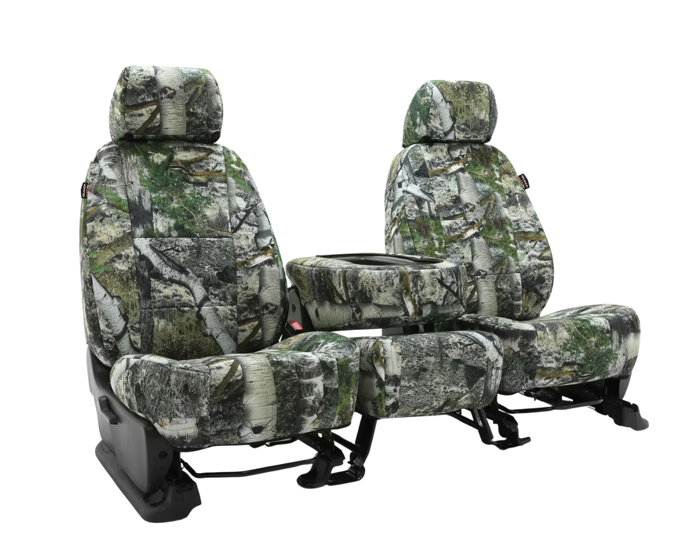 Custom Fit Neosupreme Seat Cover - Mossy Oak Mountain Country Solid - Image 2