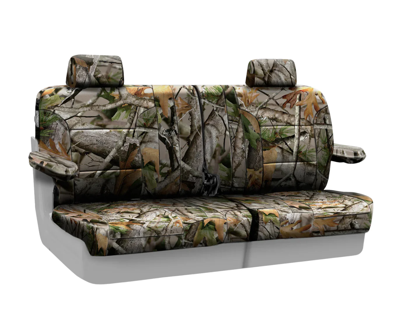 Custom Fit Neosupreme Seat Cover - Next Camo Vista Solid - Image 2