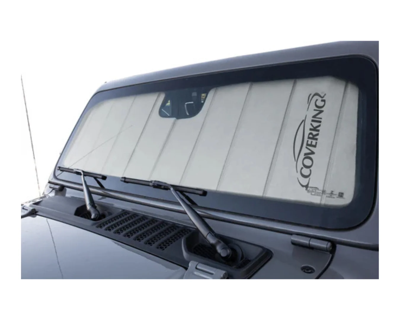 Custom Fit Folded Sunshield - Image 3