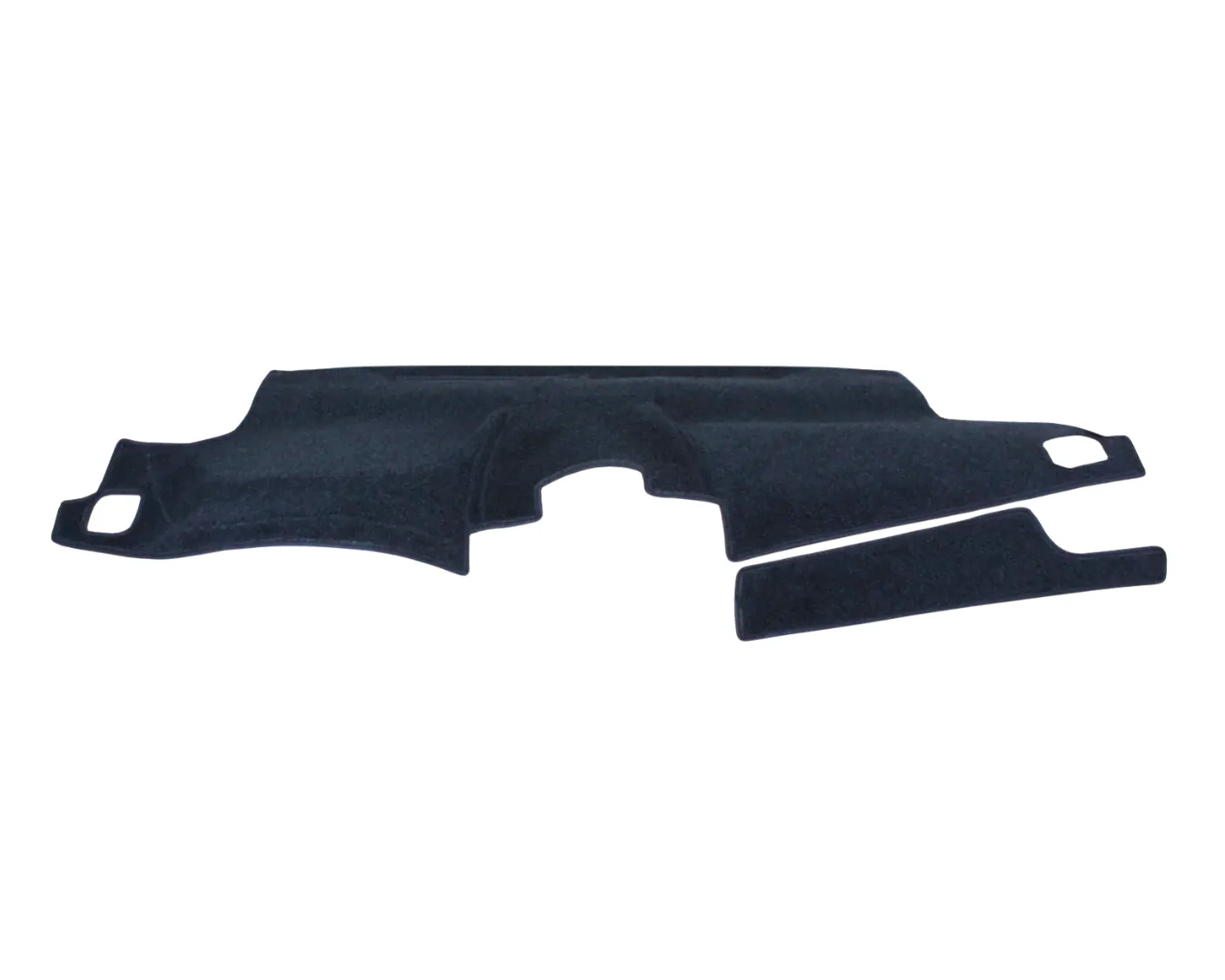 Custom Fit Polycarpet Dashboard Cover - Dark Blue