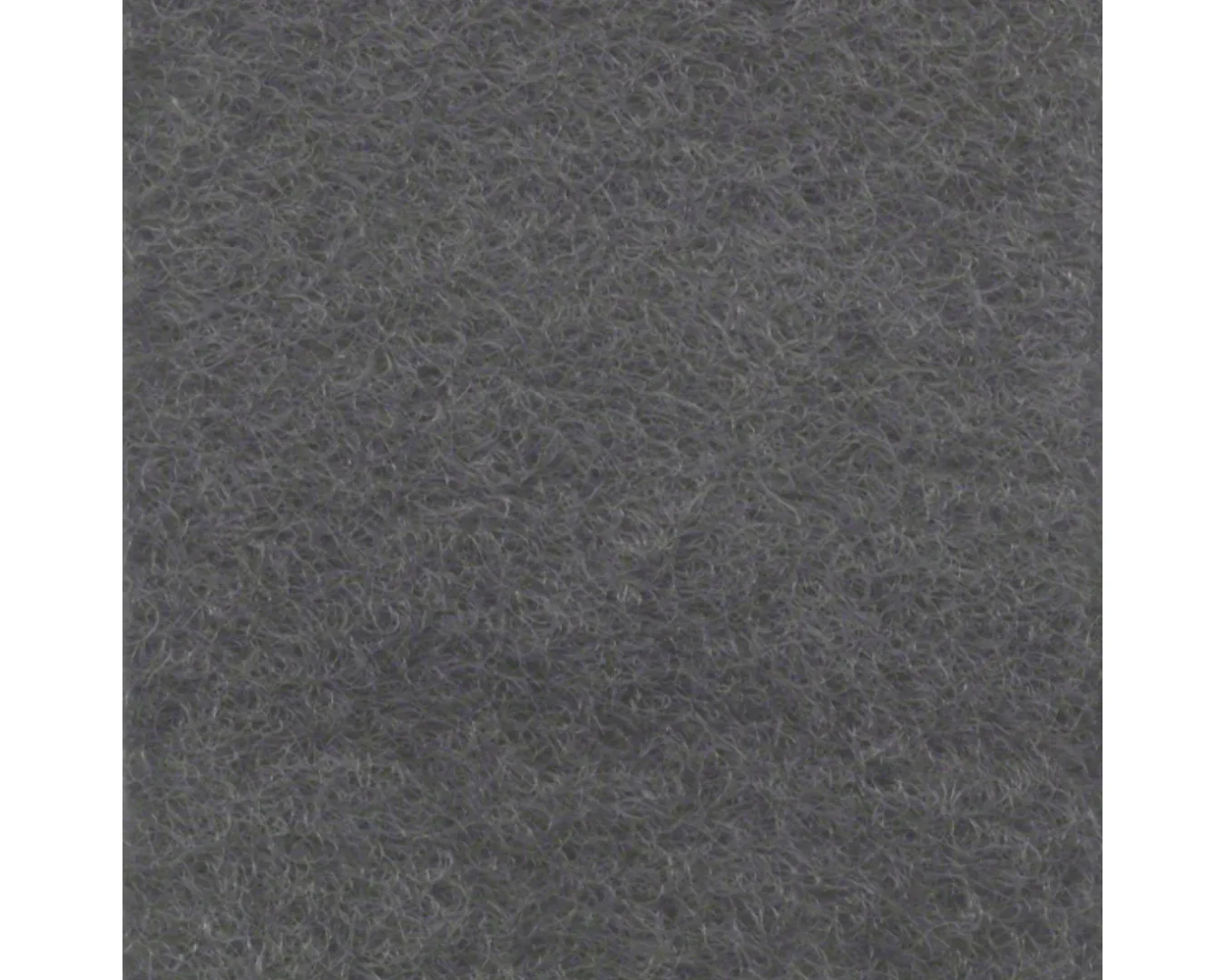 Custom Fit Polycarpet Rear Deck Cover - Charcoal - Image 2