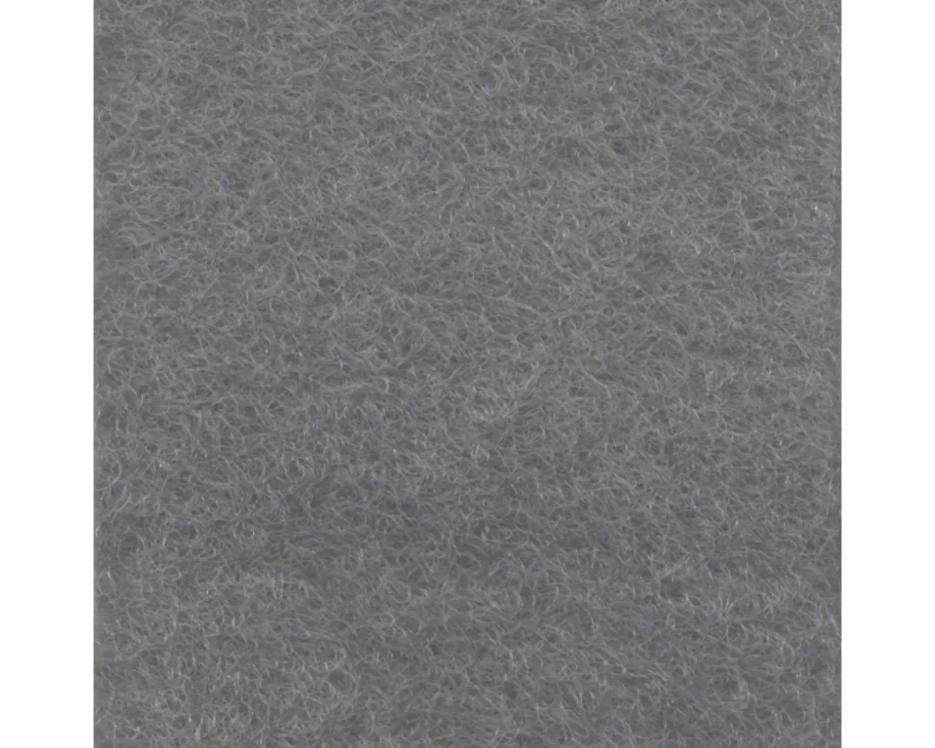 Custom Fit Polycarpet Rear Deck Cover - Gray - Image 2