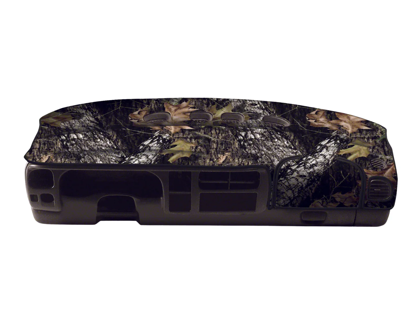 Custom Fit Velour Dashboard Cover - Mossy Oak Break Up - Image 2