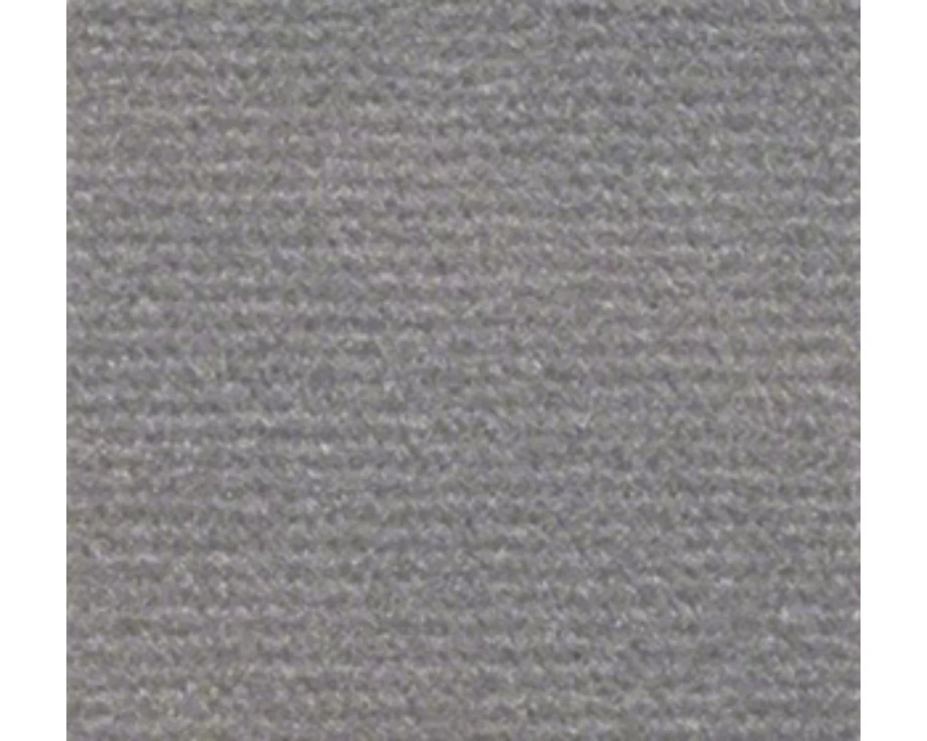 Custom Fit Velour Rear Deck Cover - Gray - Image 2