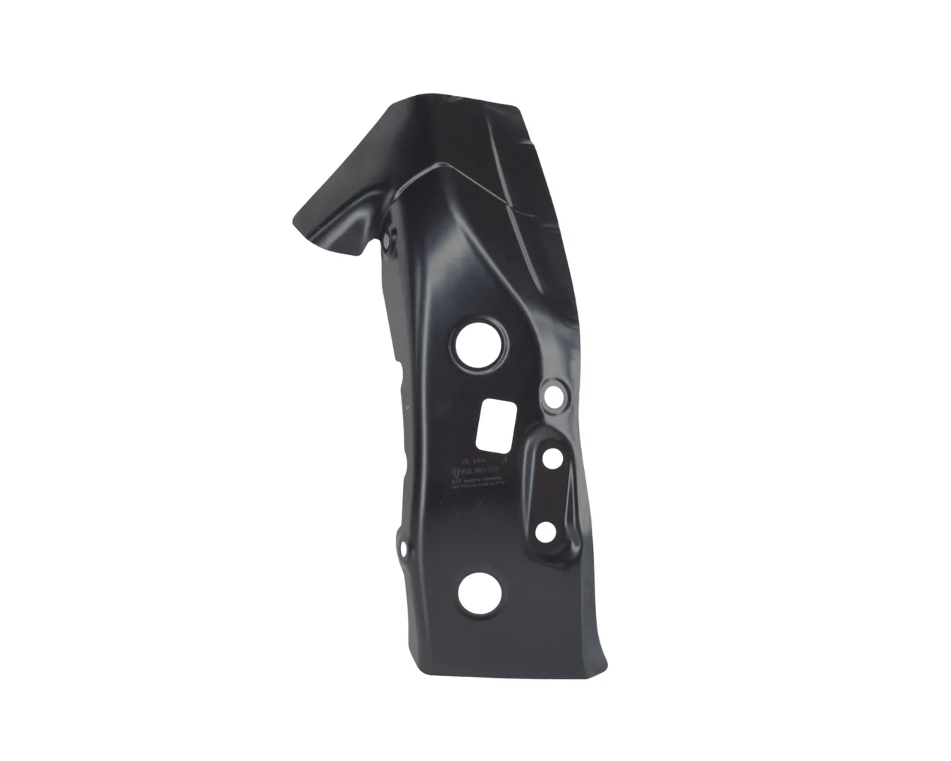 D-Pillar Reinforcement - Primed - Lower Left - Macan | 2015-2025