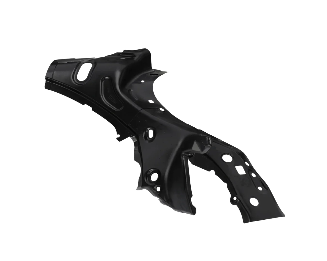 D-Pillar Reinforcement - Primed - Outer Right - Macan | 2015-2025