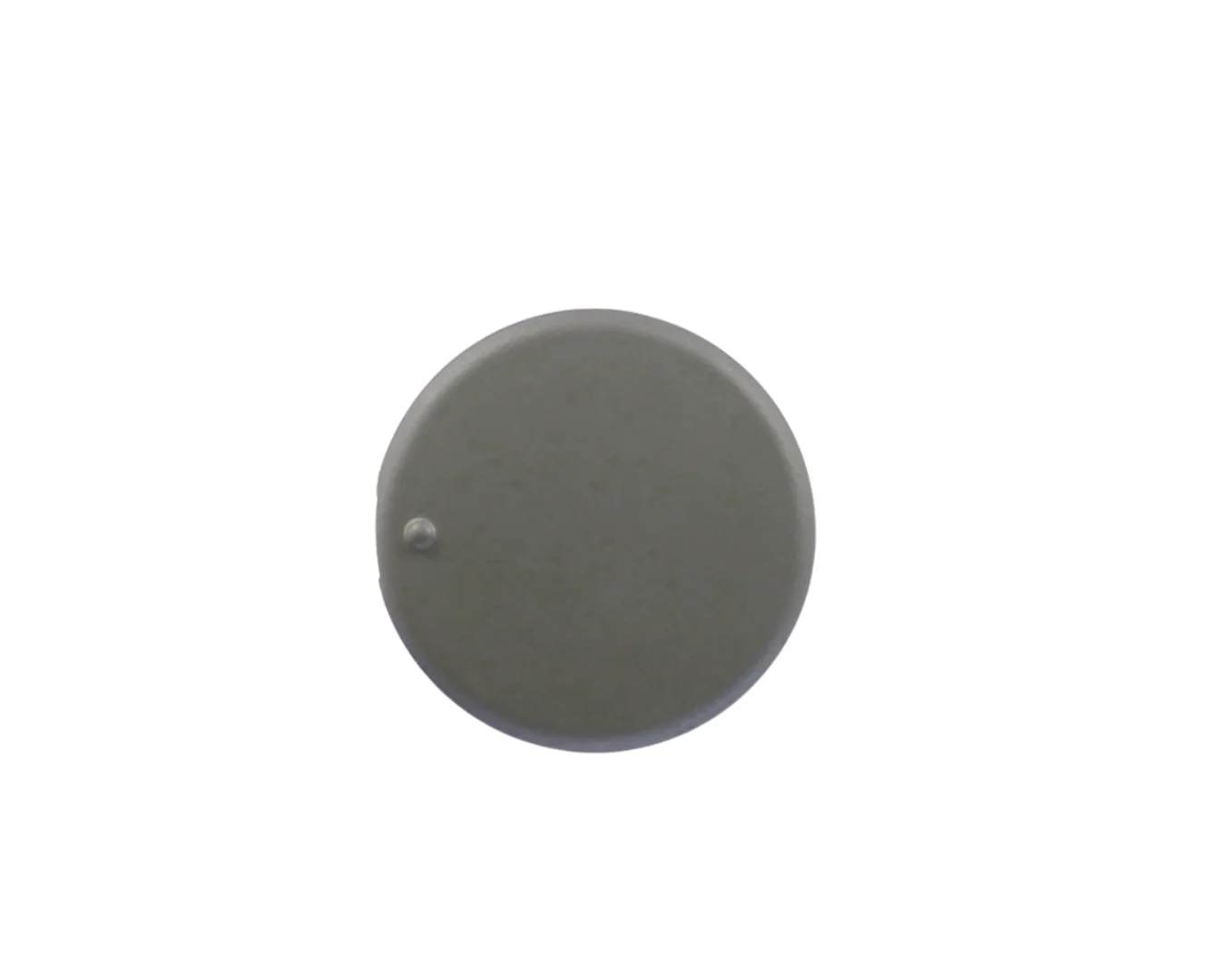 Roll Bar Cover End Cap - Stone Gray - 911 | 2005-2012