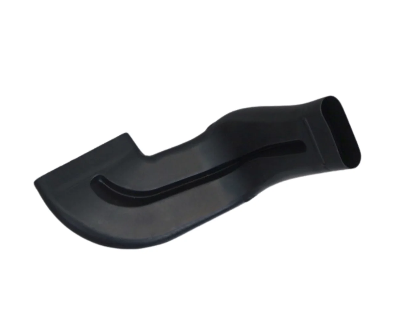 Centre Console Air Guide - Left Rear - Panamera | 2017-2025