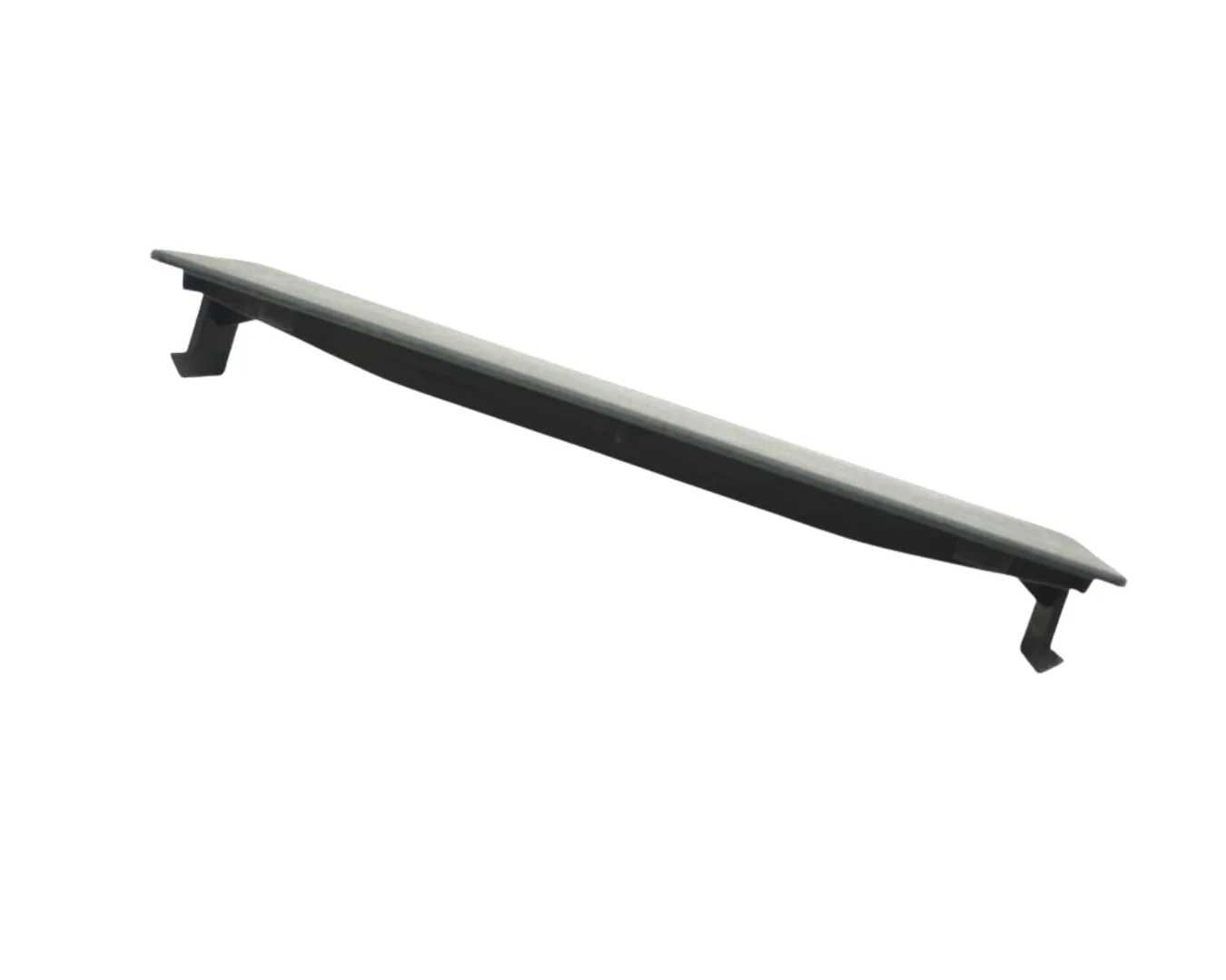 Center Console Radio Unit Trim - Black - 928 | 1983-1995 - Image 2