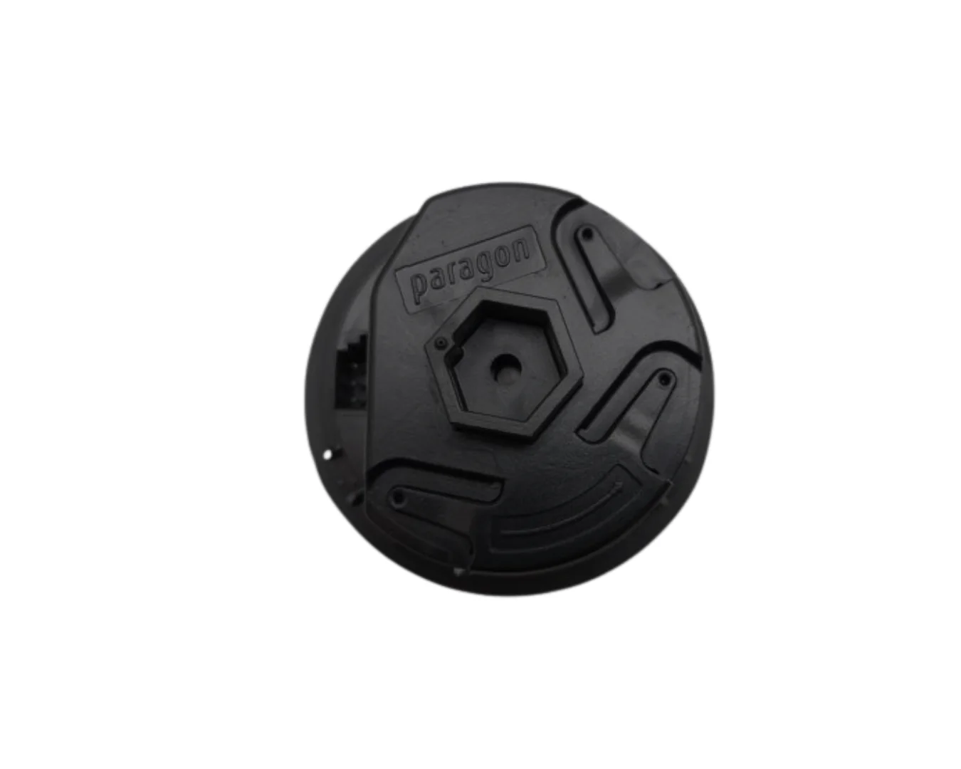 Digital Clock - Black - Taycan | 2020-2023 - Image 2