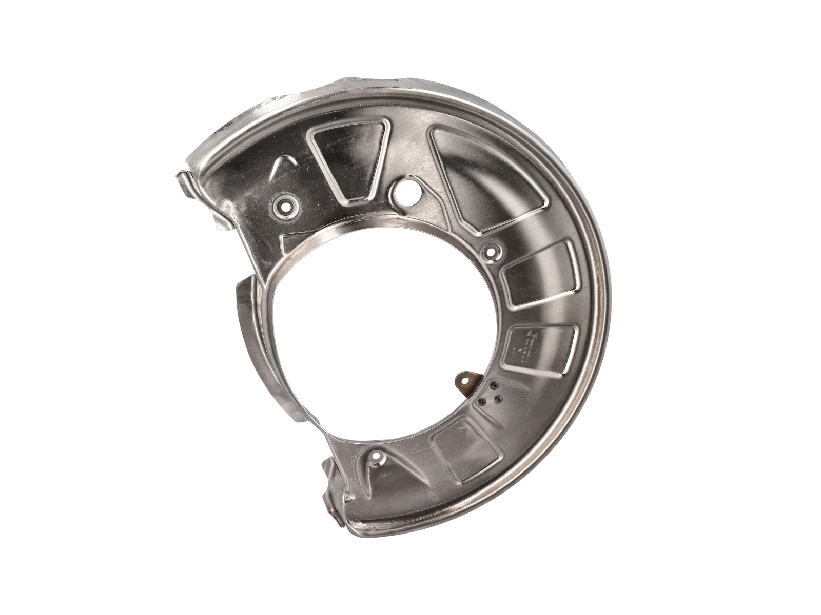 Disc Brake Cover Plate - Right - Macan | 2015-2025