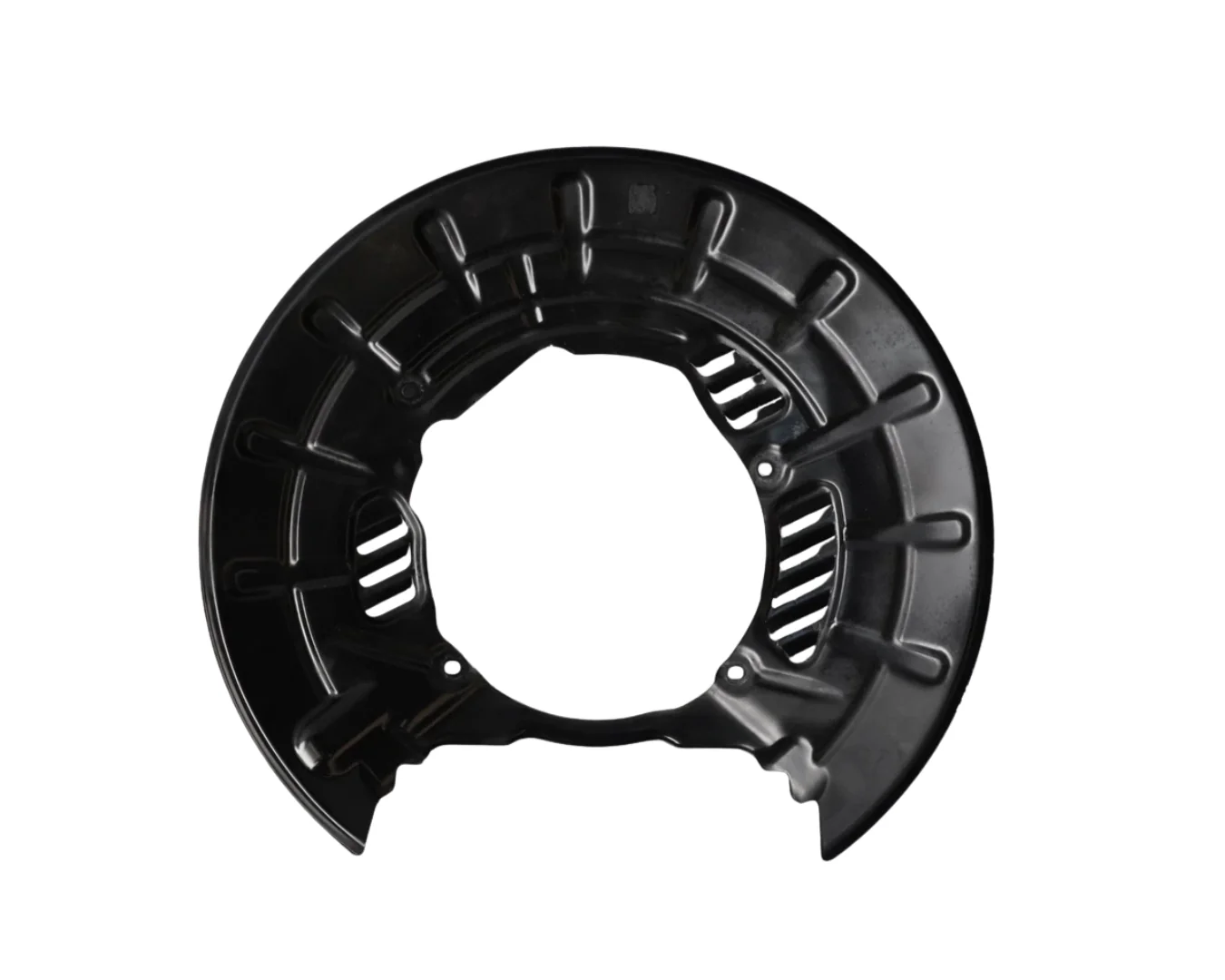 Disc Brake Cover Plate - Right - Panamera | 2010-2016 - Image 2