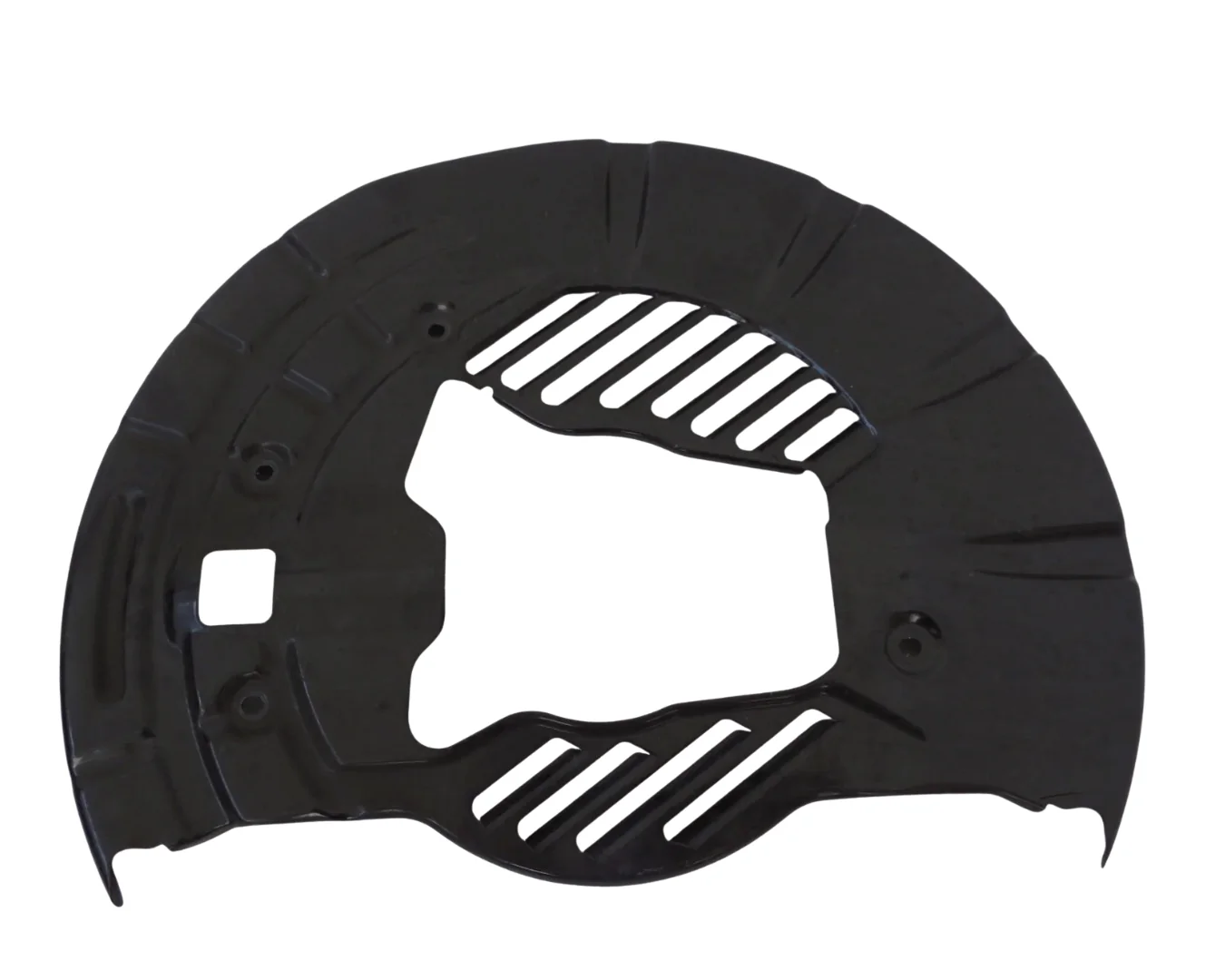Disc Brake Cover Plate - Left - Panamera | 2010-2016