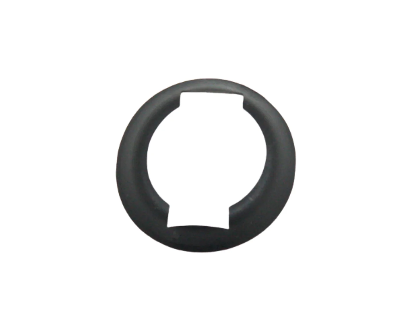 Door Lock Cylinder Underlay - 928 | 1978-1986