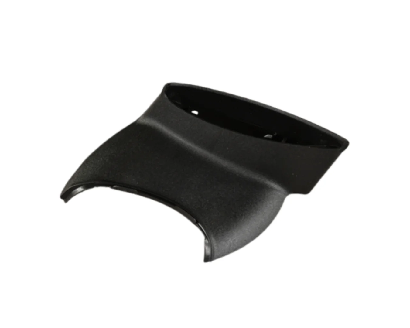 Door Mirror Base - Left - Black - Boxster | Cayman | 2017-2025