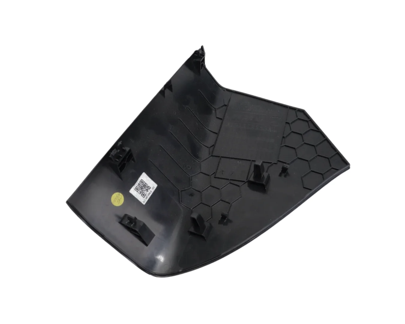 Door Sill Trim Cover - Black - Taycan | 2020-2023 - Image 2