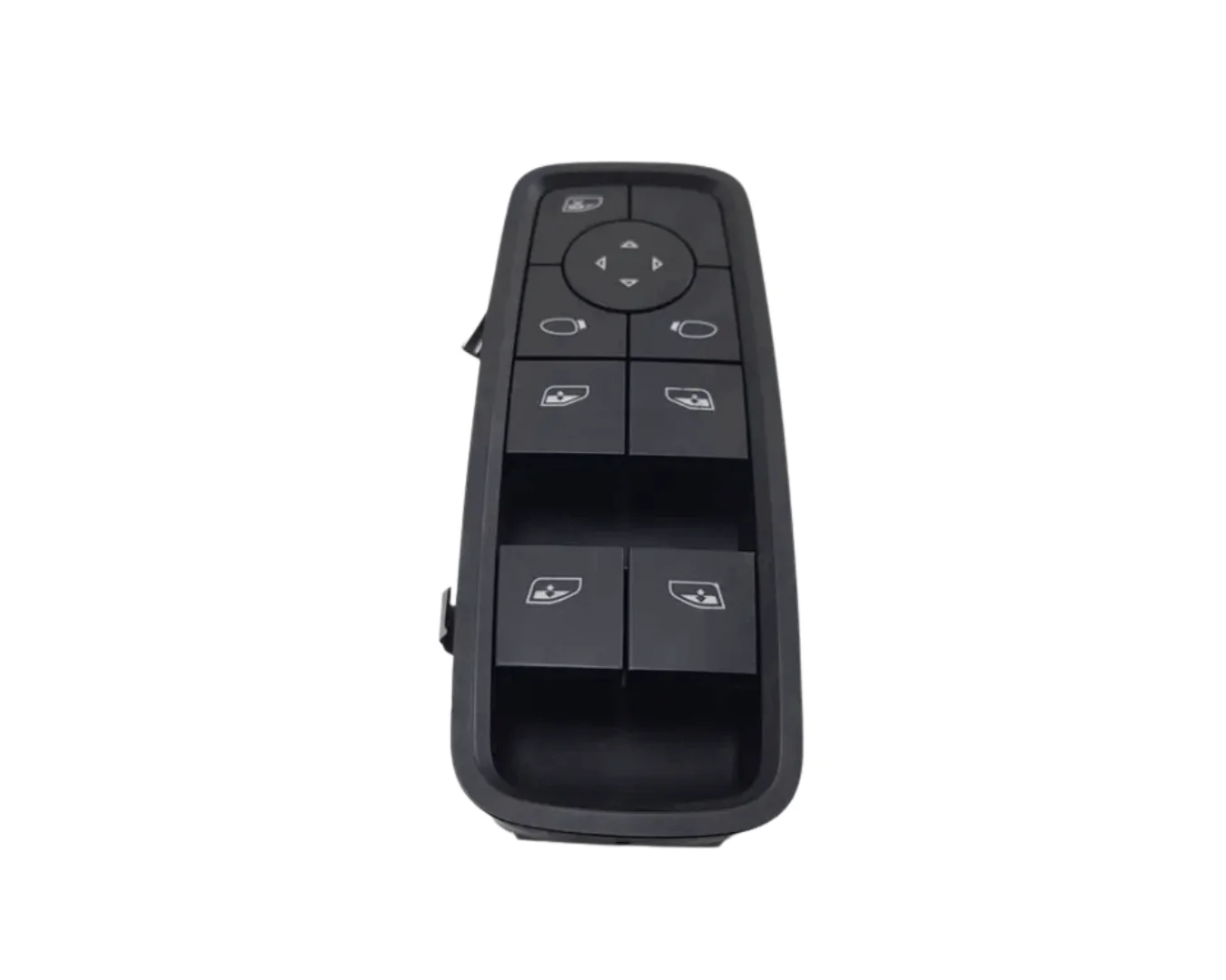 Door Window Regulator Switch - Matt Black - Taycan | 2020-2023