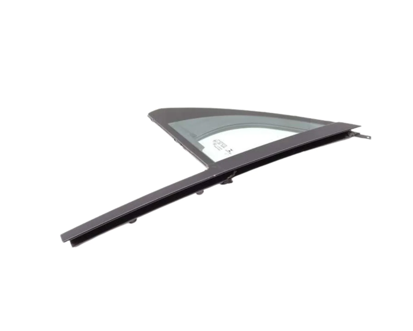 Door Window - Left - Macan | 2019-2025