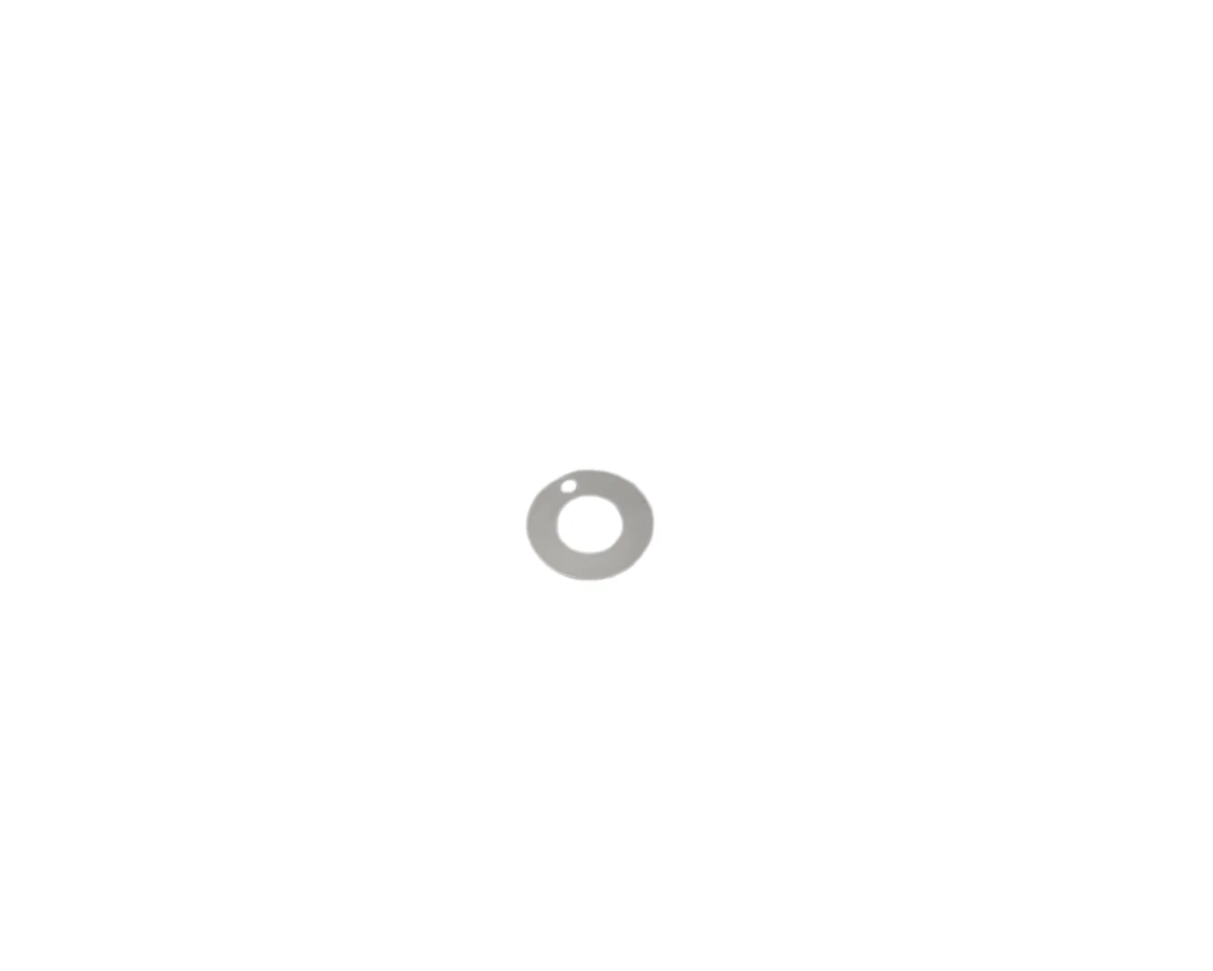 Crankshaft Washer - 911 | 1999-2011