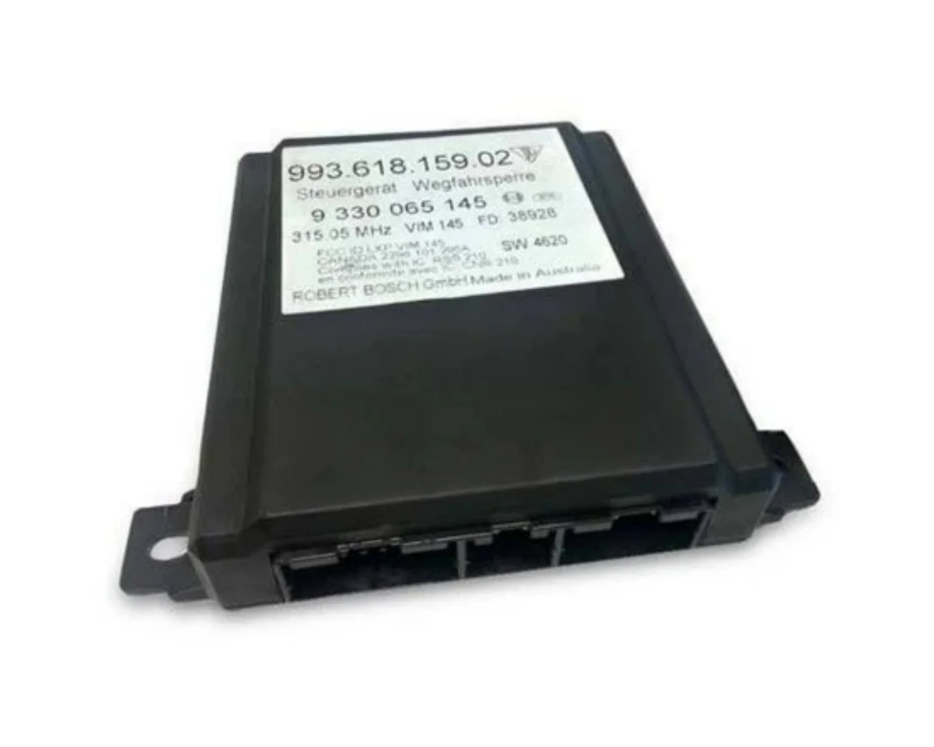 Drive Block Programmed Immobilizer - 911 | 1995-1998 - Image 4