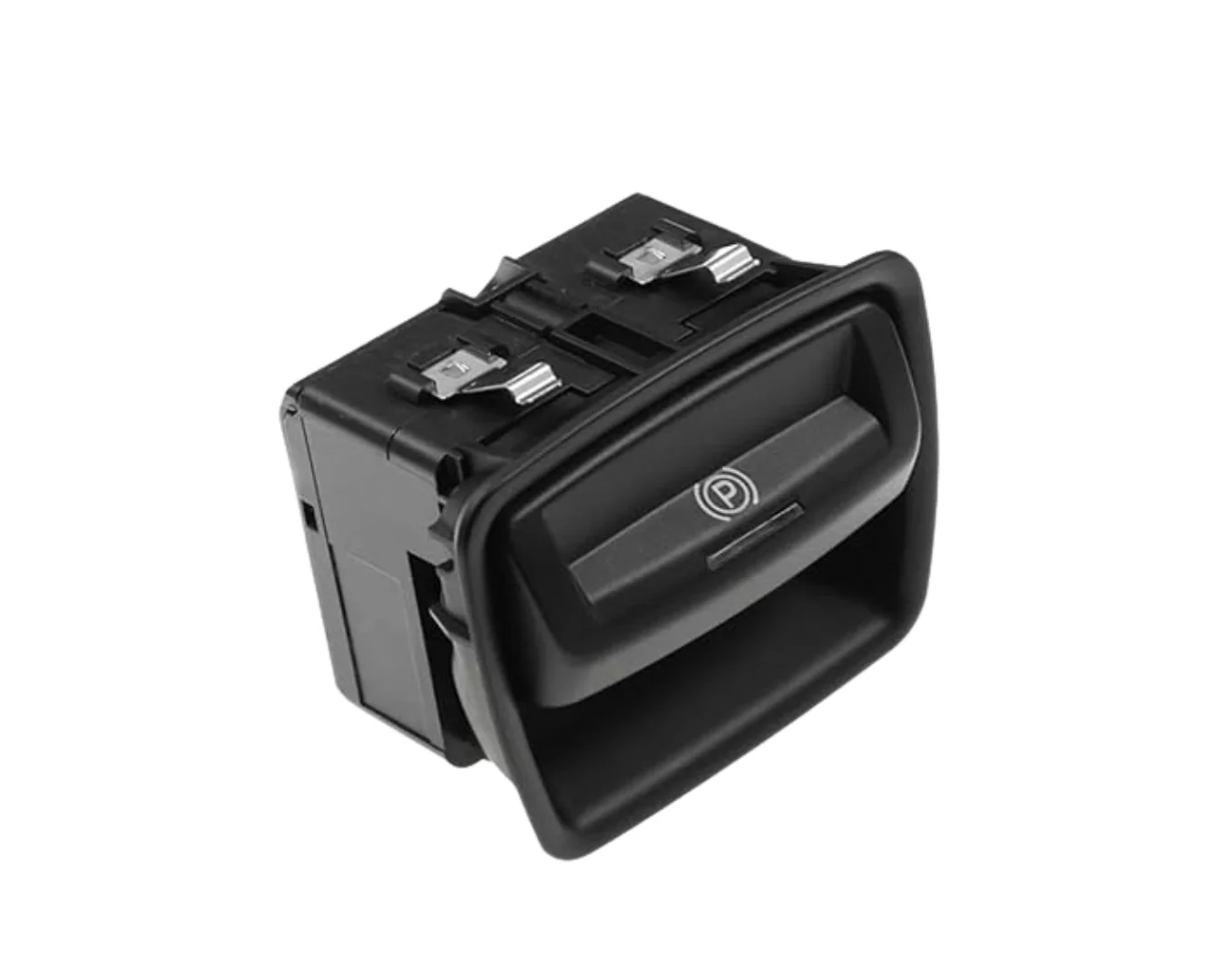 Electric Parking Brake Switch - Black - Panamera | 2010-2016