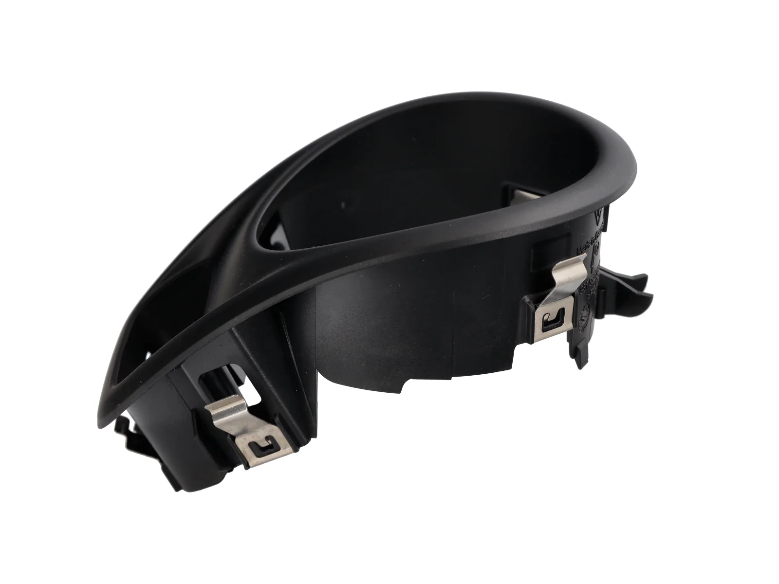 Emergency Light Switch Cover - Black - Boxster | Cayman | 2013-2016 - Image 2