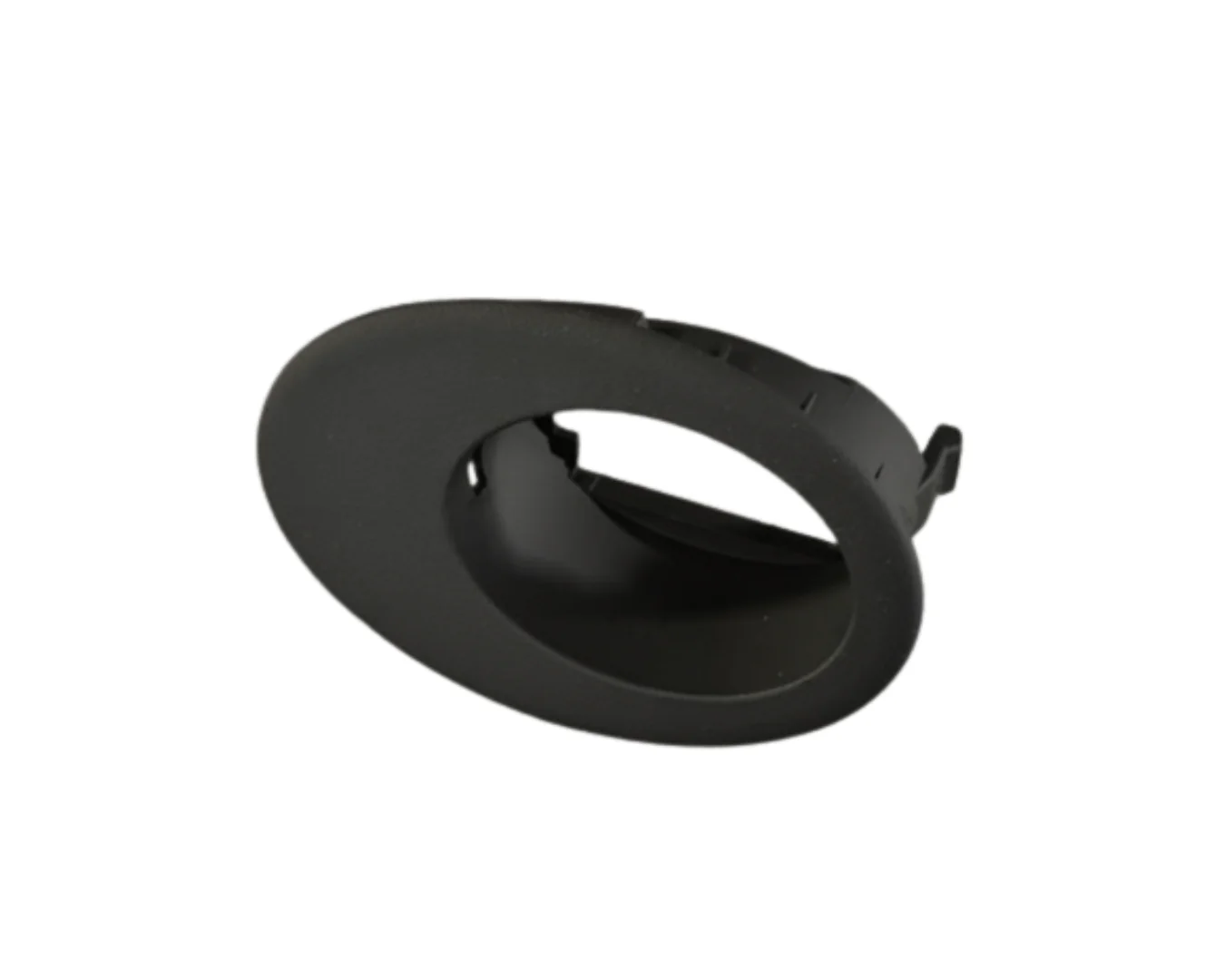 Emergency Light Switch Rosette - Black - 911 | 1999-2004