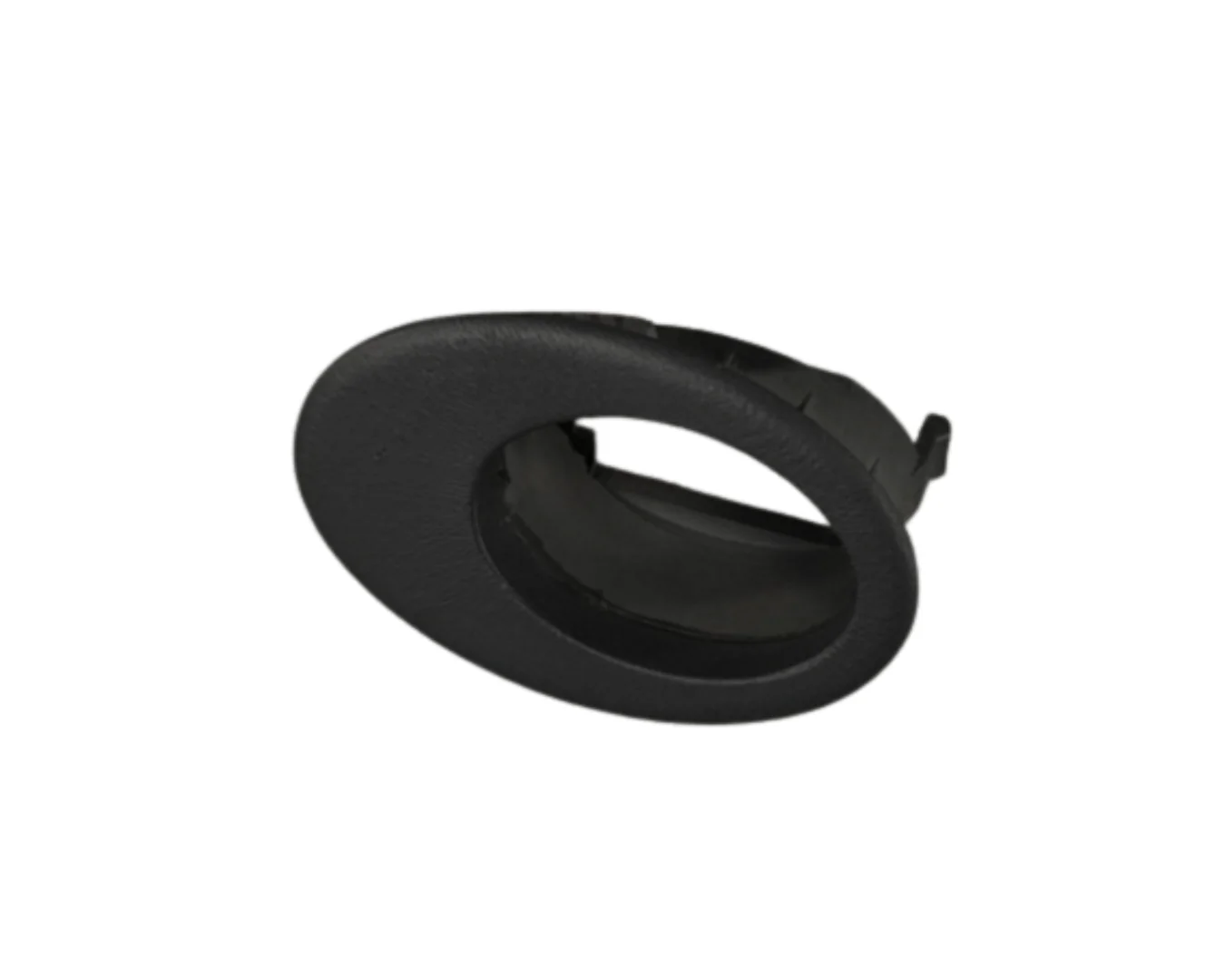 Emergency Light Switch Rosette - Black - 911 | 2001-2004