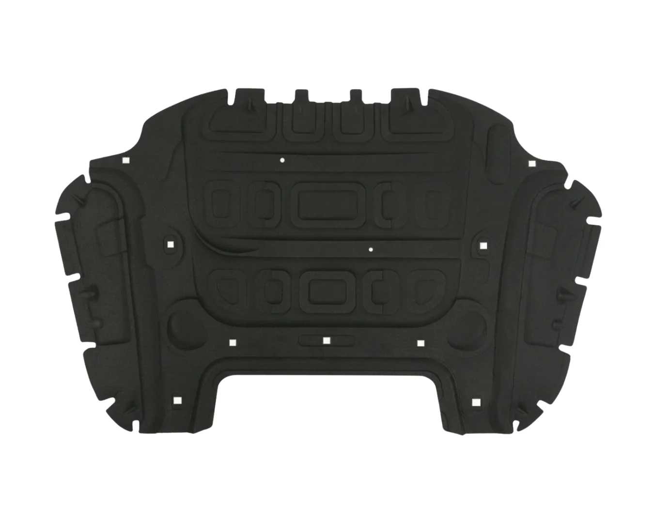 Engine Bonnet Sound Absorber - Panamera | 2010-2016