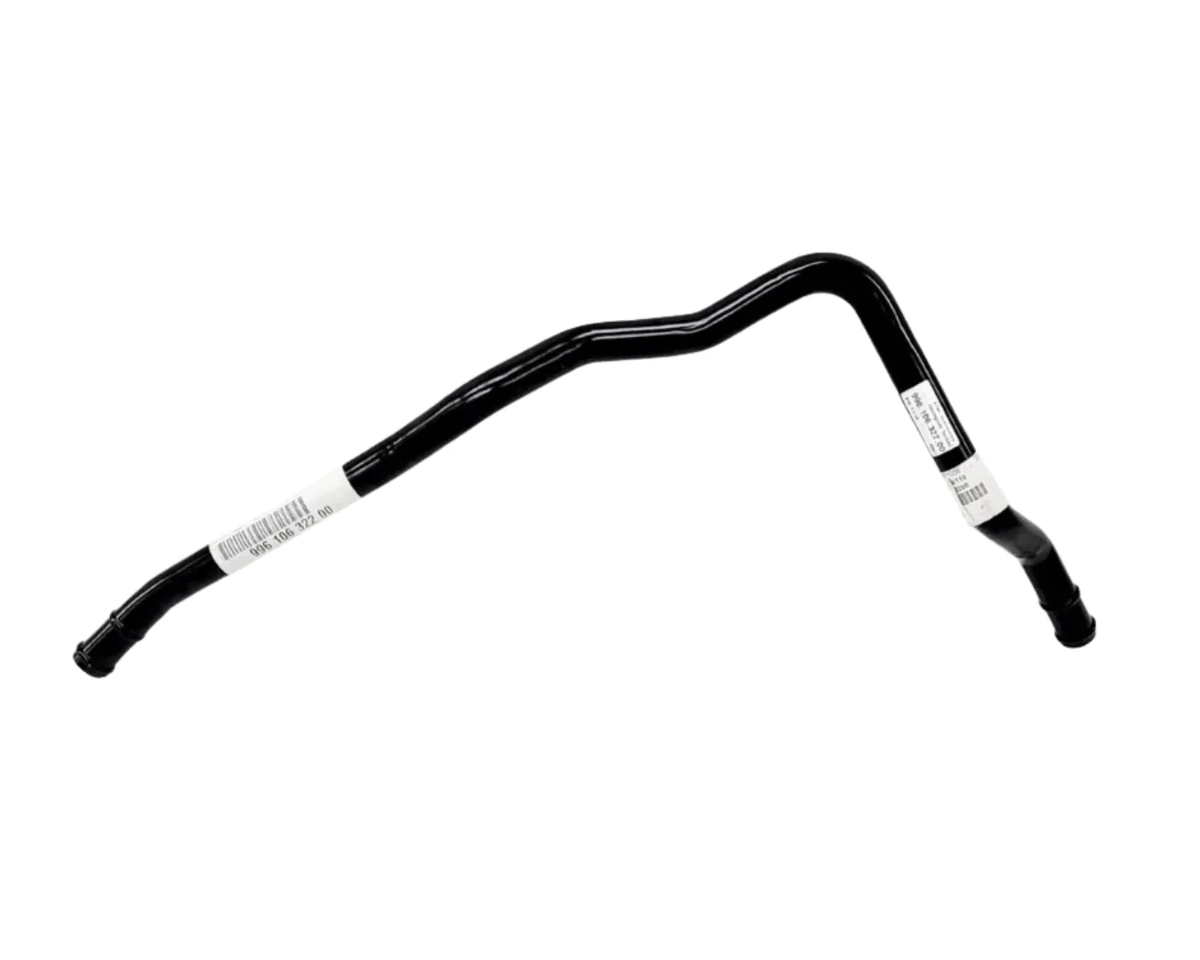 Engine Coolant Return Pipe - 911 | 1999-2004
