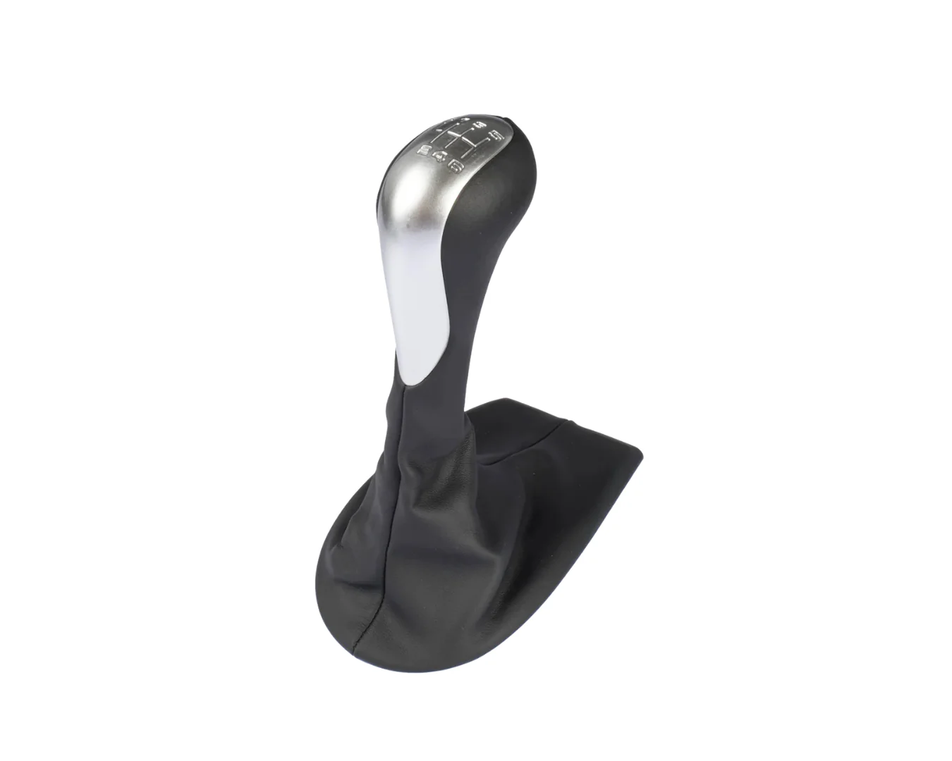 Gearshift Knob - Black - 911 | 1999-2004