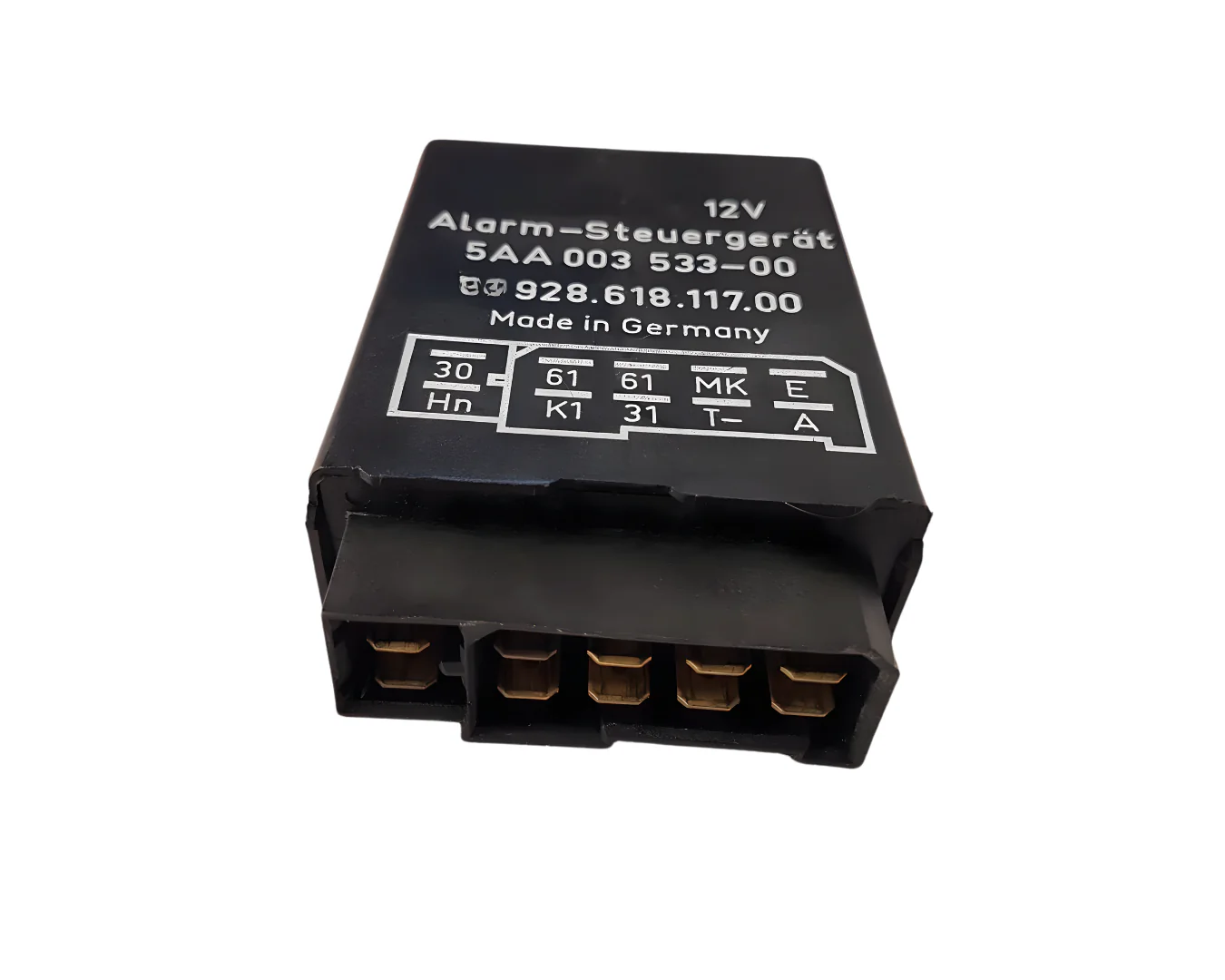 Anti-Theft Alarm Control Unit - 928 | 1978-1986