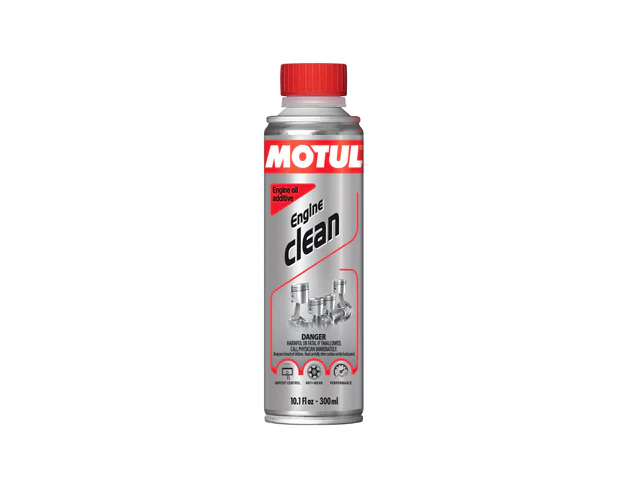 Engine Oil Flush - MOTUL Engine Flush (300 ml. Can)