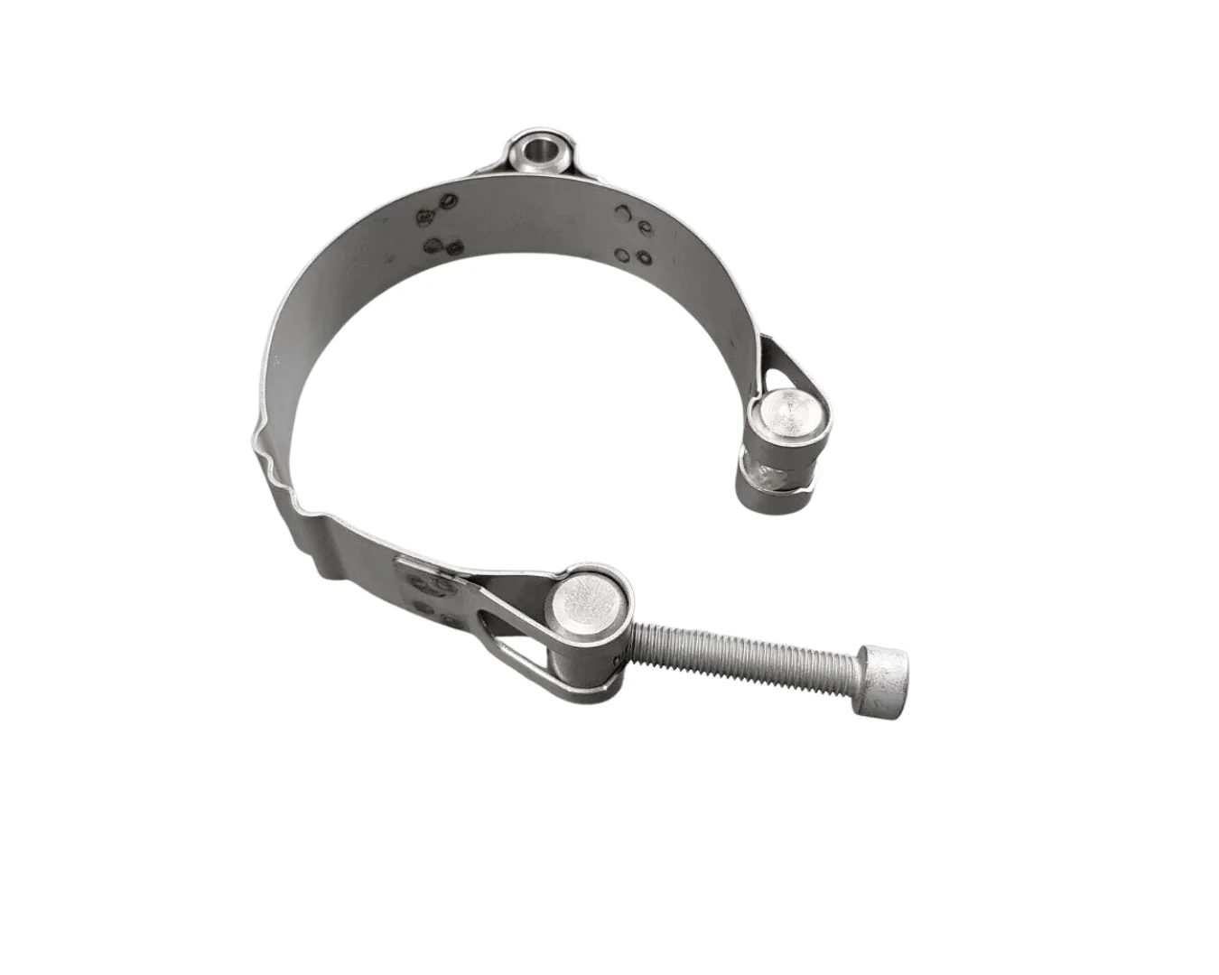 Exhaust Catalytic Converter Clamp - Boxster | Cayman | 2017-2025