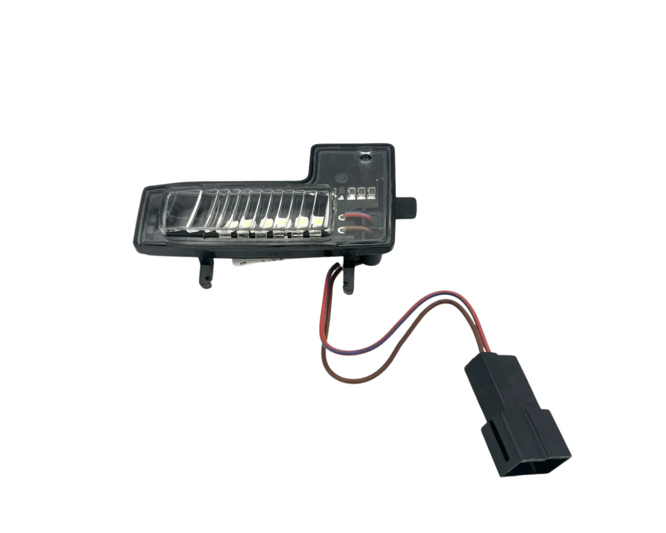 Exterior Mirror Light - Left - Panamera | 2010-2016