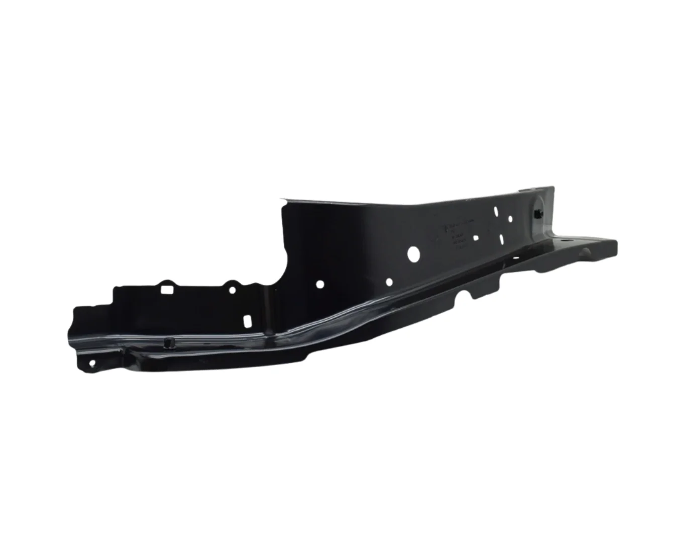 Fender Rail Closing Element - Left - Primed - Macan | 2015-2025 - Image 2
