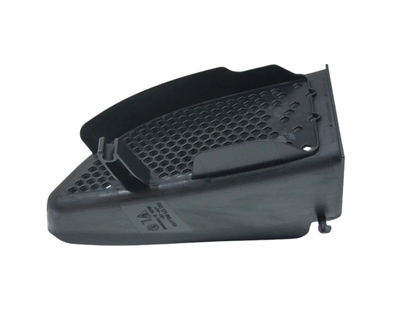 Front Air Flap Air Guide - Left - Macan | 2019-2025 - Image 2