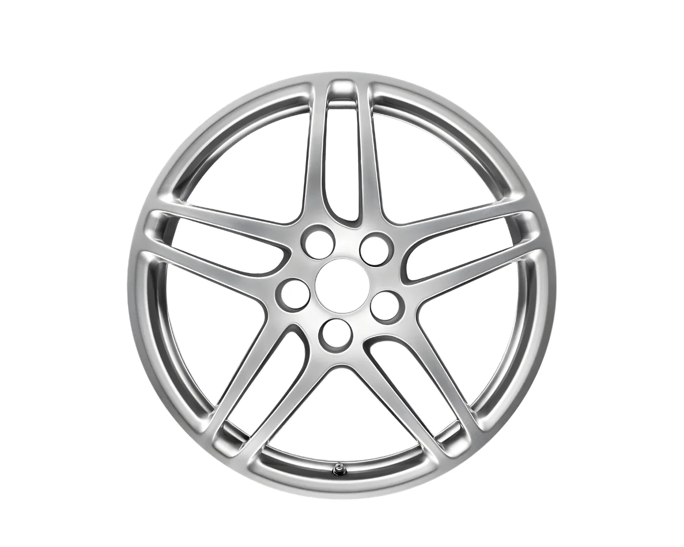 Front Alloy Wheel - 8.0Jx18 - ET21 - Macan | 2019-2025