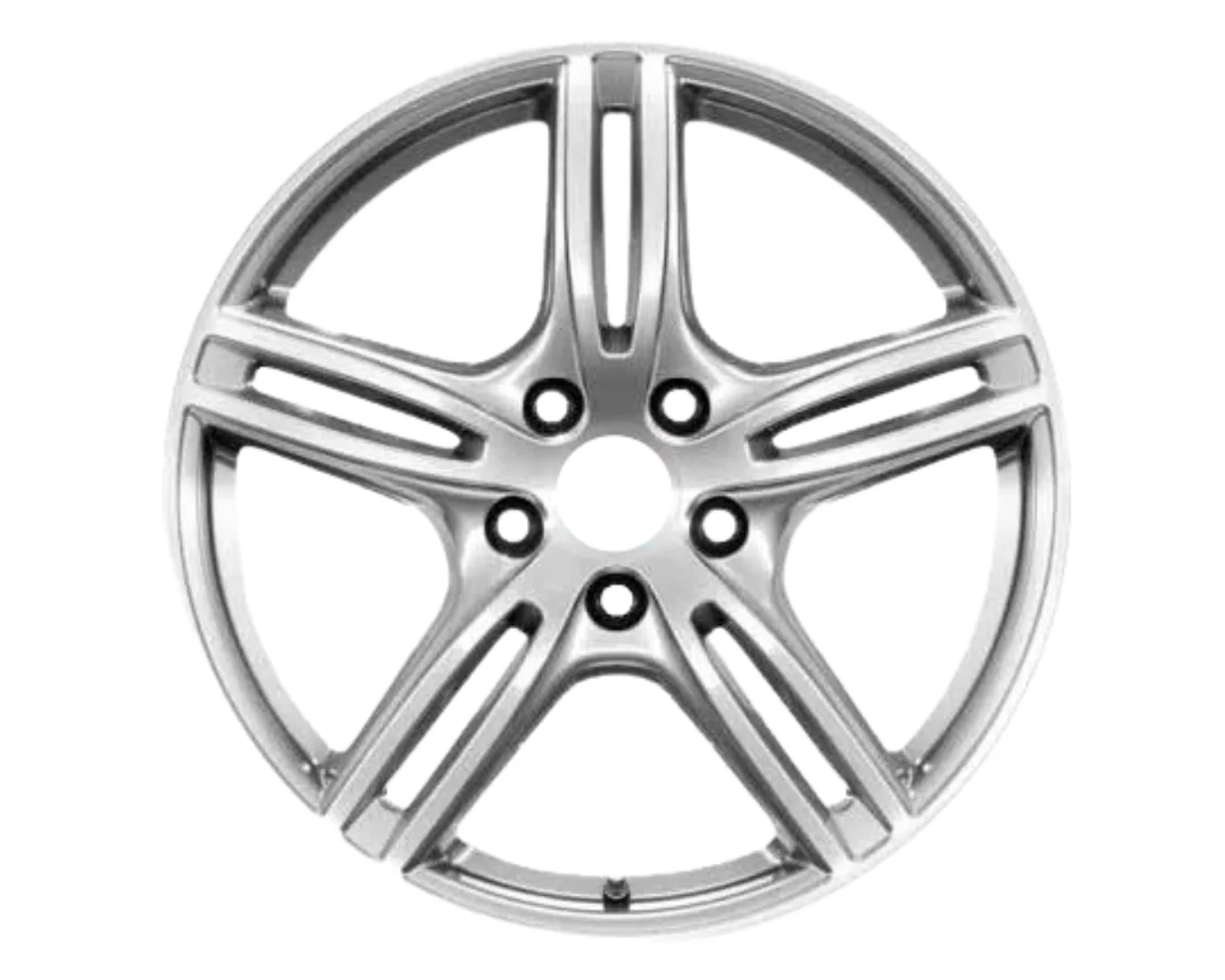 Front Alloy Wheel - 9.5Jx20 - ET71 - Panamera | 2017-2024