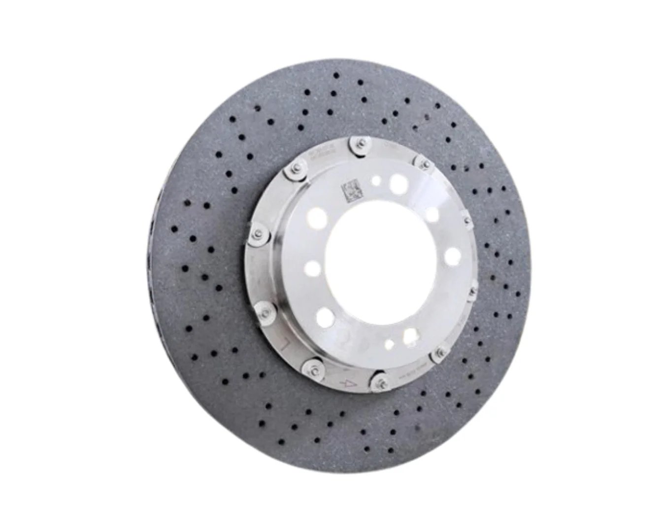 Front Axle Brake Disc - Left - Boxster | Cayman | 2017-2025