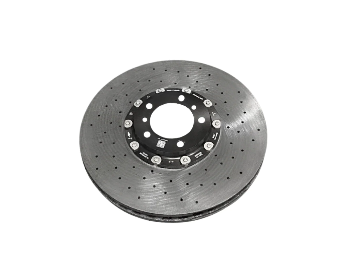 Front Axle Brake Disc - Left - Taycan | 2025-2026