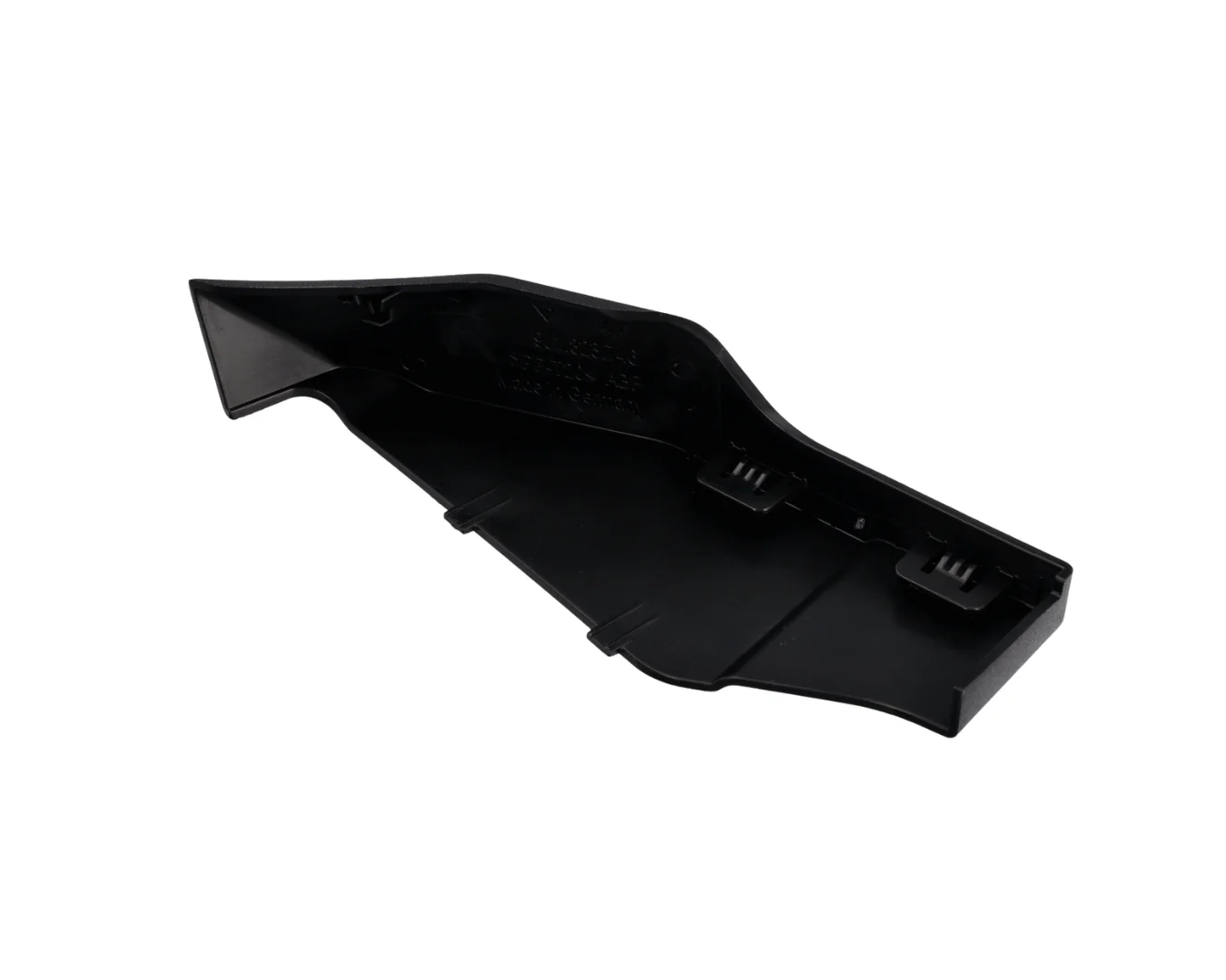 Front Bonnet Hinge Cover - Left - Taycan | 2020-2026 - Image 2