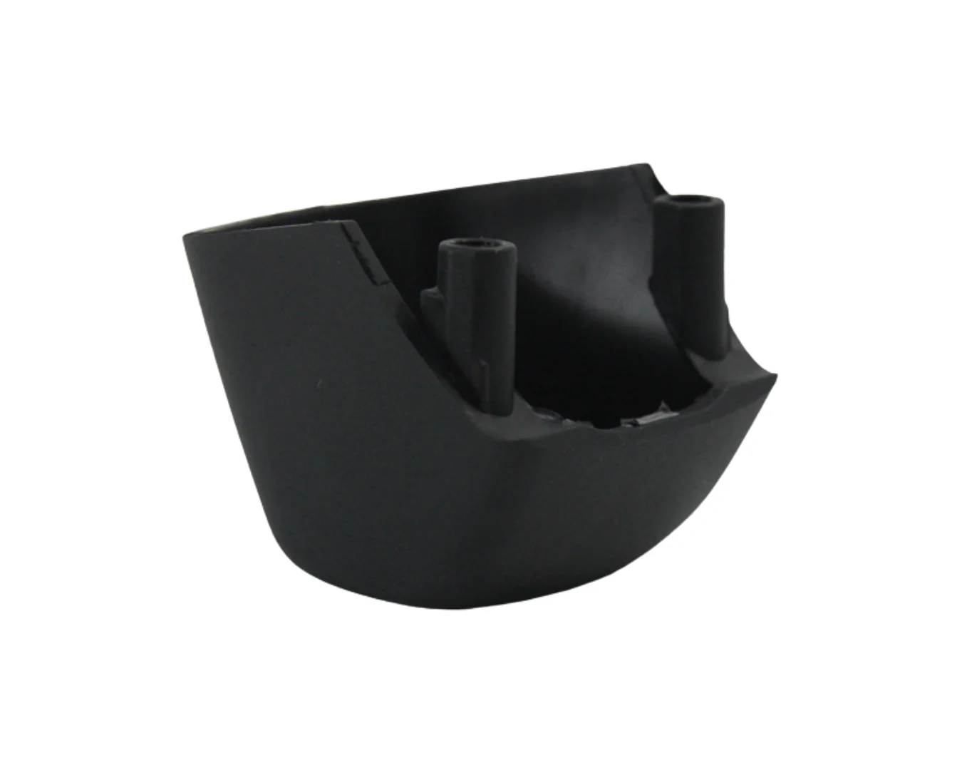 Front Bumper Camera Cover - Black - Macan | 2015-2018 - Image 2