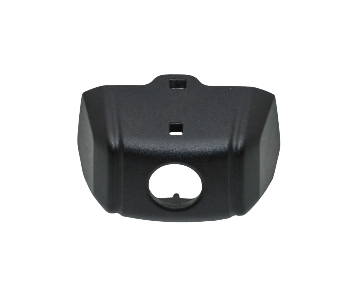Front Bumper Camera Trim - Black - Macan | 2019-2023
