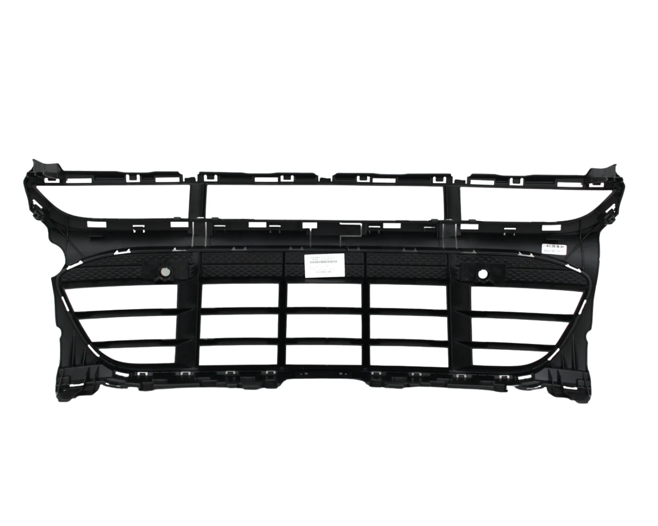 Front Bumper Centre Grille - Black - Macan | 2015-2018 - Image 2