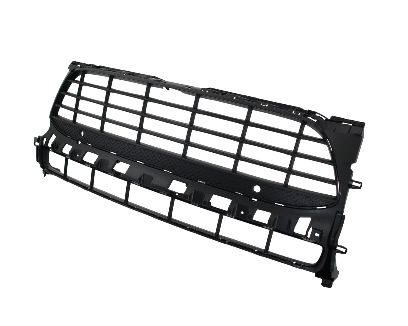 Front Bumper Centre Grille - Black - Macan | 2019-2021