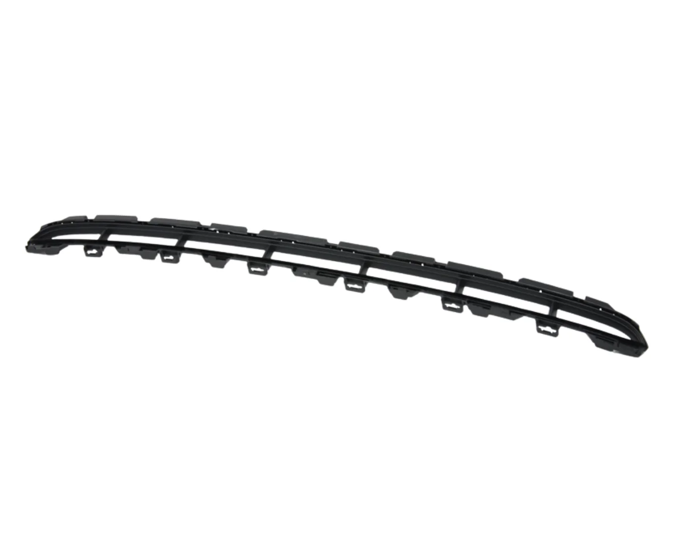 Front Bumper Centre Grille - Black - Macan | 2019-2021