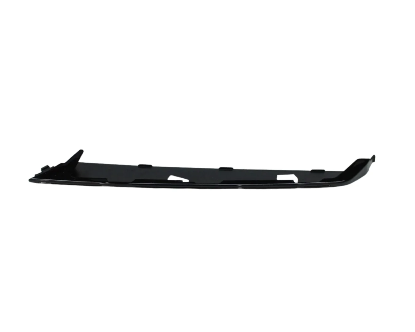 Front Bumper Disc - Right - Black - Panamera | 2017-2024 - Image 2